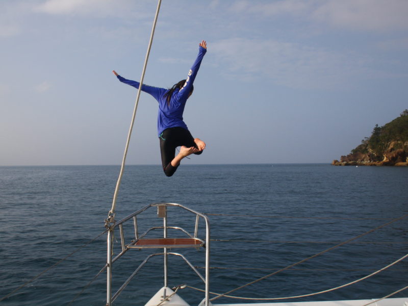 Sailing Adventures - Tours and Bare Boat Hire